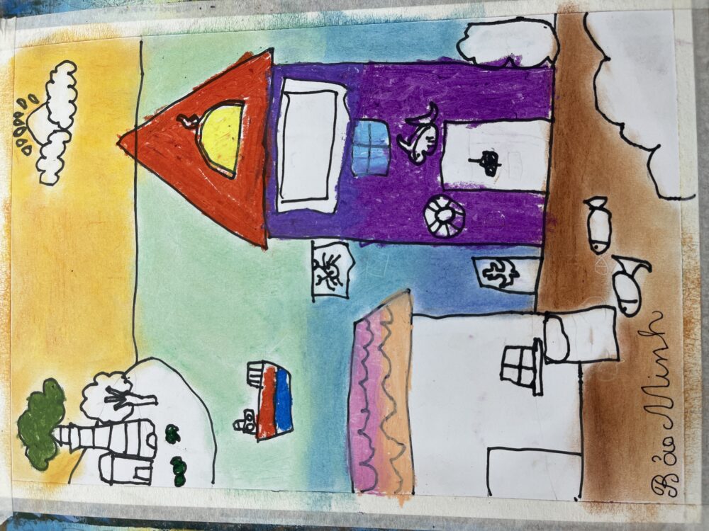 Tác phẩm KID Bảo Minh 6t | 2026-03-01 33