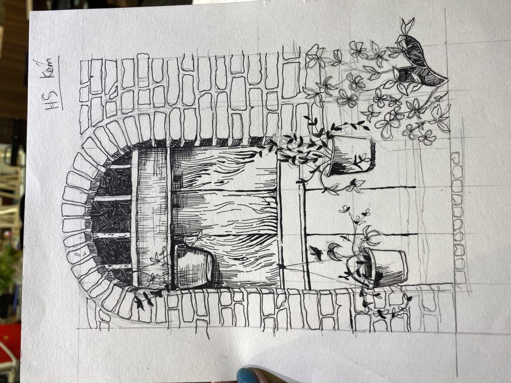 Tác phẩm Đỗ Thế Phong | 2026-03-21 32