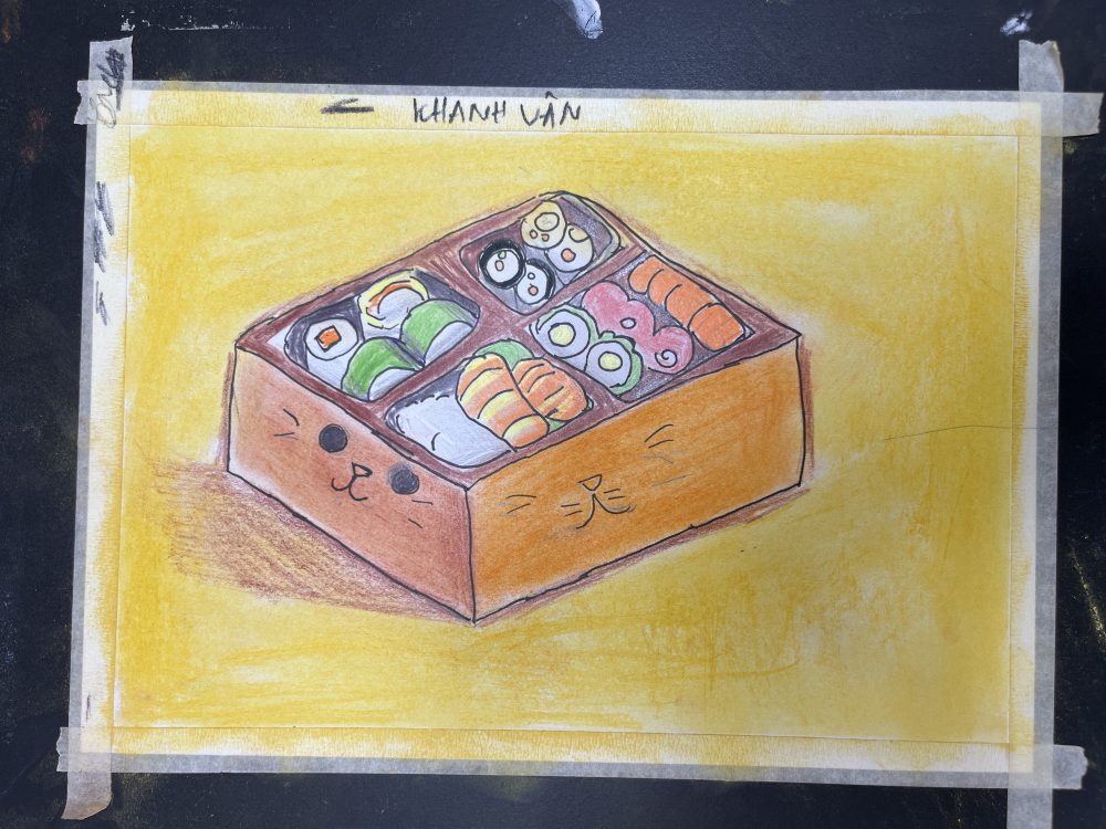 Tác phẩm Lê Phạm Khánh Vân | 2026-03-21 32