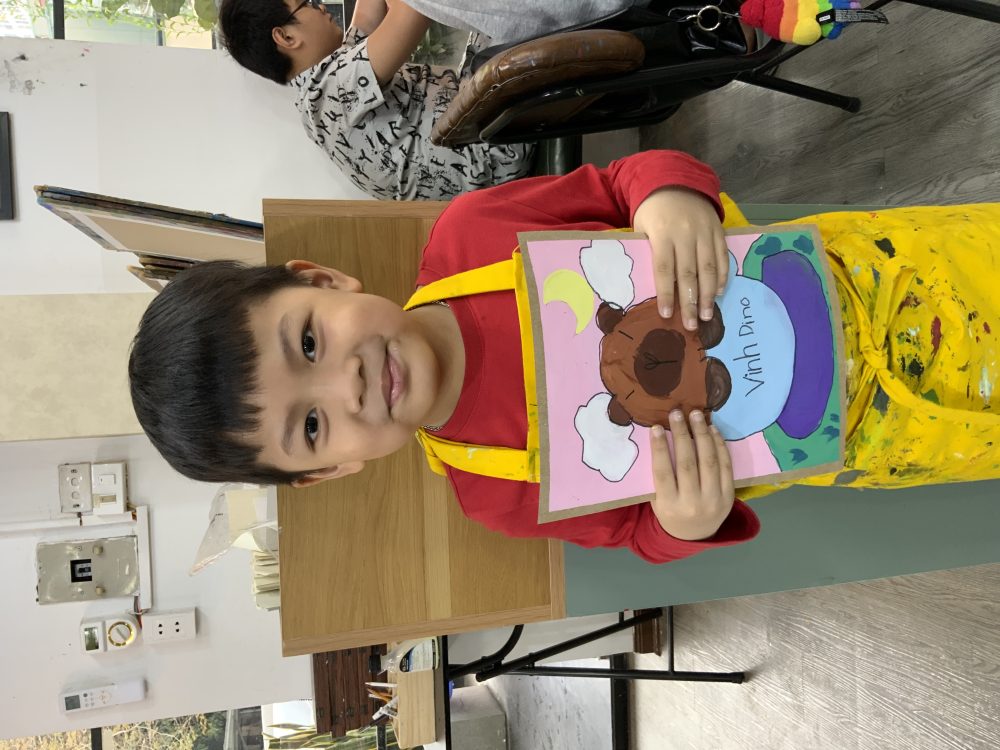 Tác phẩm KID Nguyễn Phúc Vinh 2020 | 2026-03-21 33