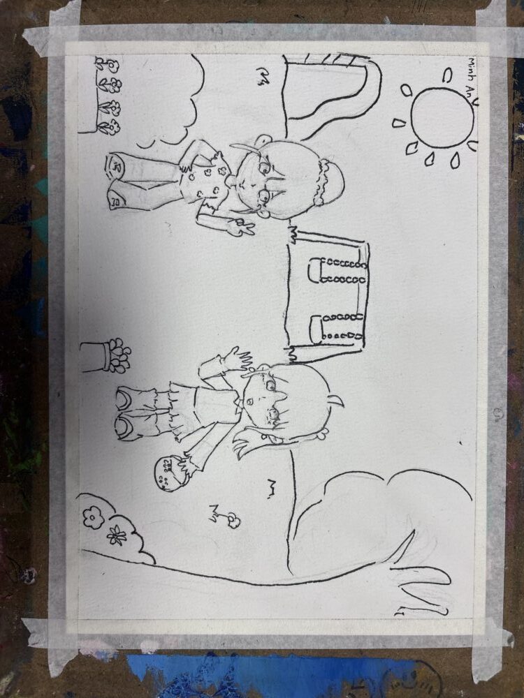 Tác phẩm Minh An 2016 | 2026-03-01 33