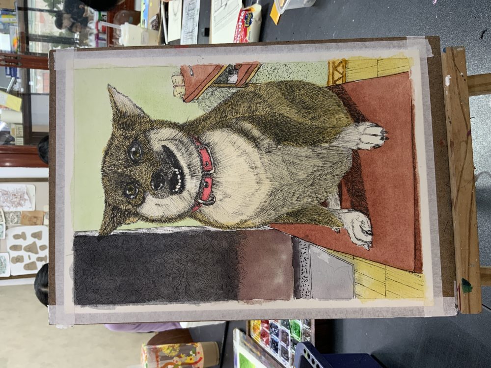 Tác phẩm Hoàng Mai Linh | 2026-03-21 33