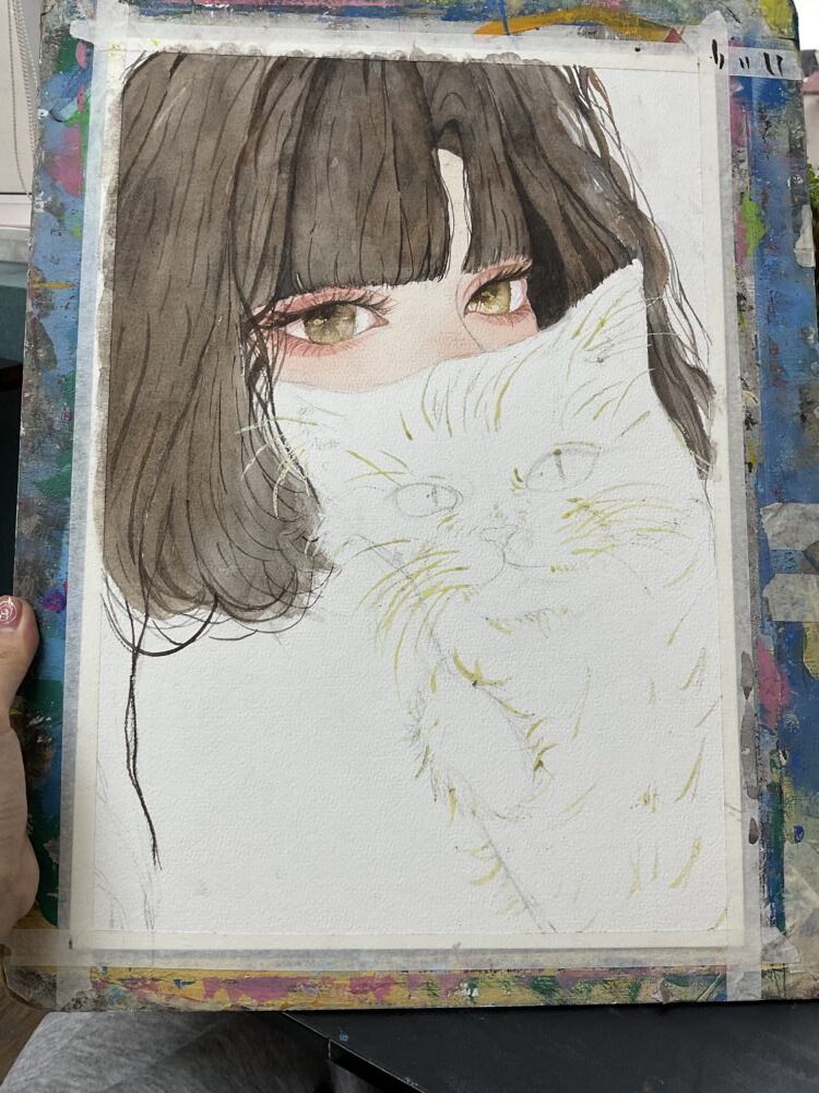 Tác phẩm Hoàng Nguyễn Thảo Linh | 2026-03-01 33