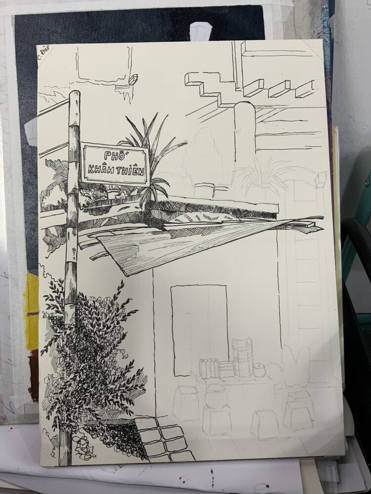 Tác phẩm Trần Hồng Điệp | 2026-03-21 33