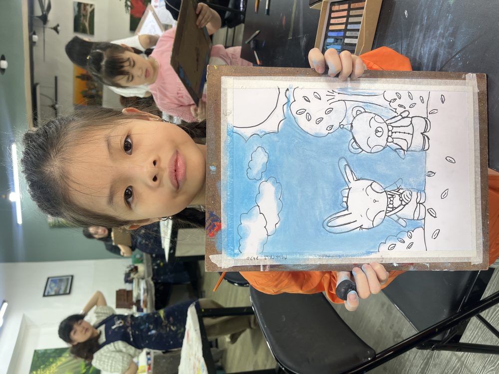 Tác phẩm KID Minh Châu | 2026-03-22 32