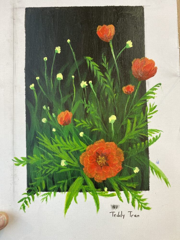 Tác phẩm Ngân Hà | 2026-03-01 33