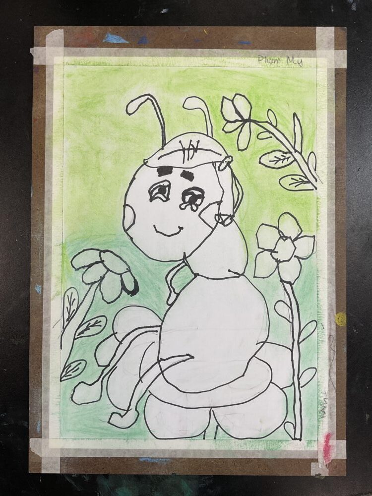 Tác phẩm KID Lê Phạm Hà My 2021 | 2026-03-24 34