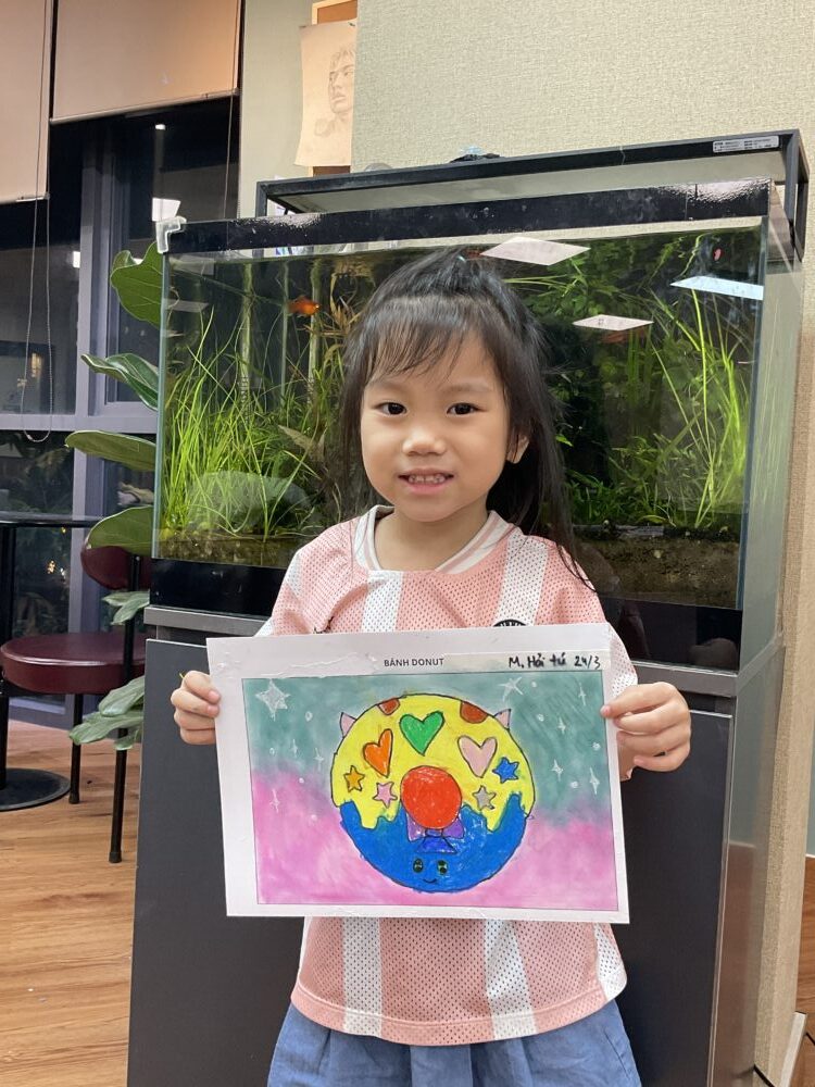 Tác phẩm KID Nguyễn Hải Tú 2021 | 2026-03-24 34