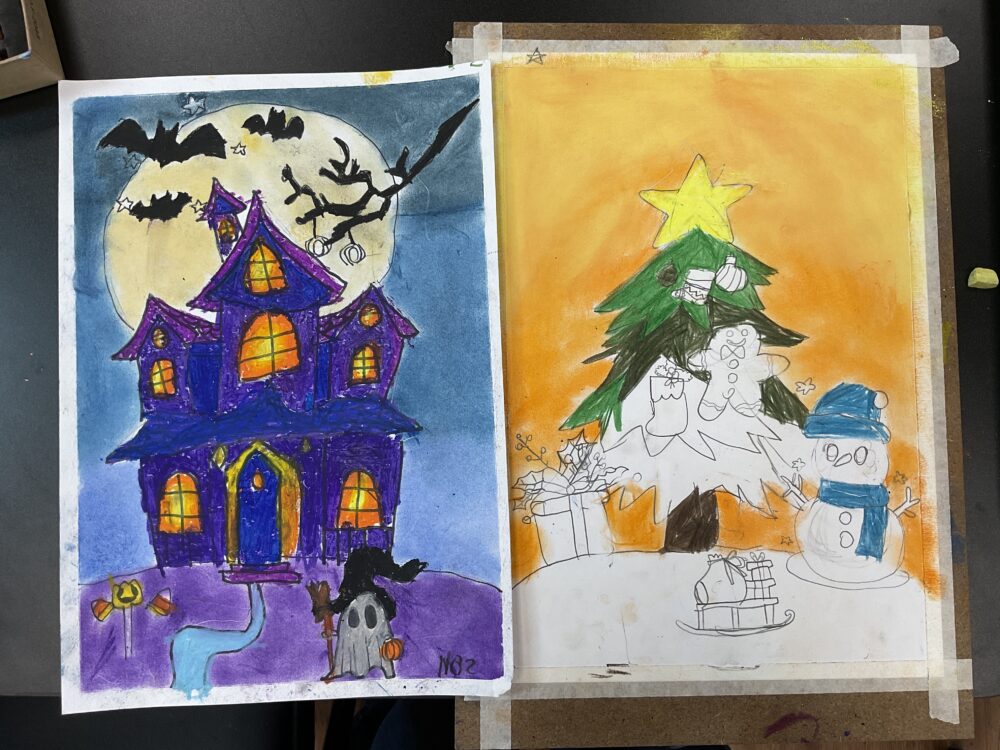 Tác phẩm KID Hoàng Minh Sơn 2018 | 2026-03-24 34