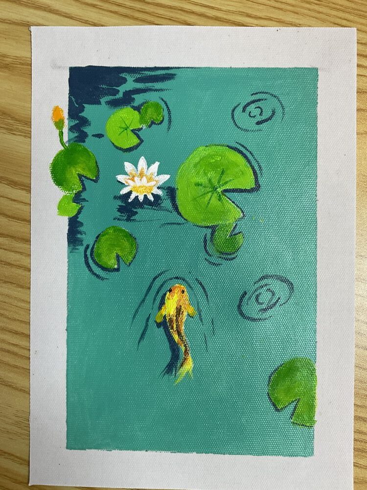 Tác phẩm Nguyên Thị Thuỳ Dung | 2026-03-24 34