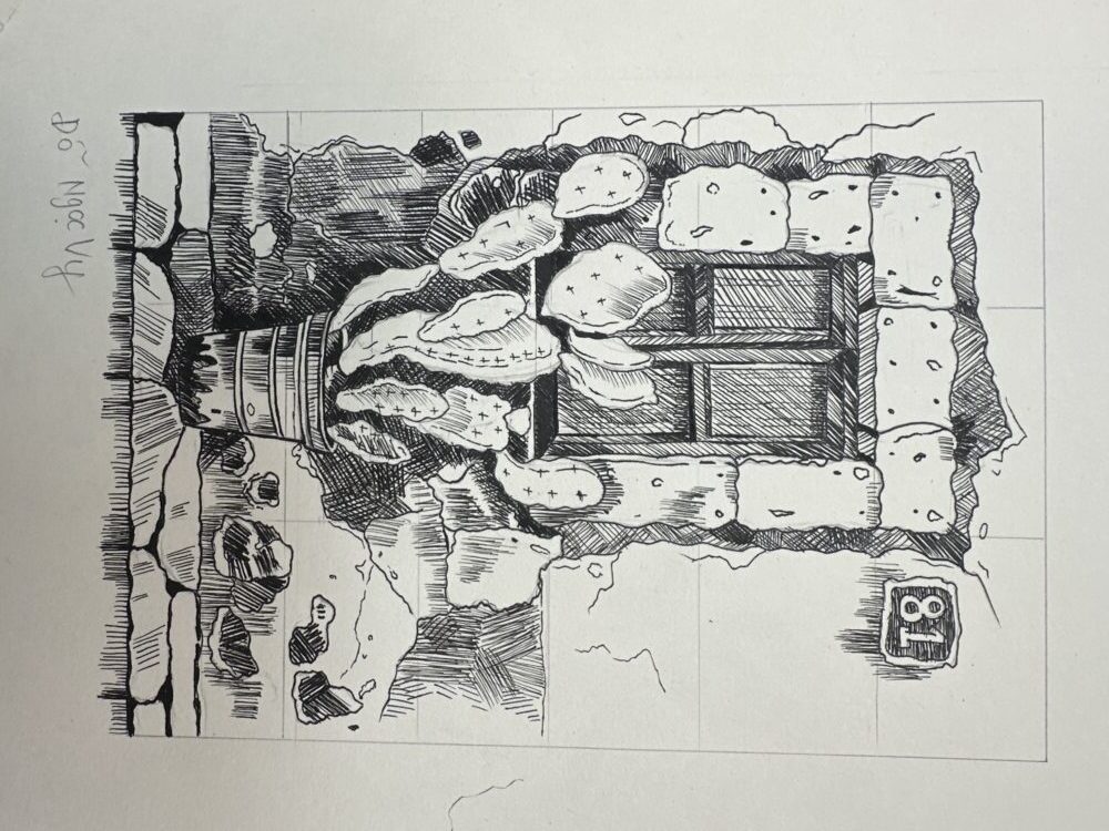 Tác phẩm Đỗ Ngọc Vy | 2026-03-25 33