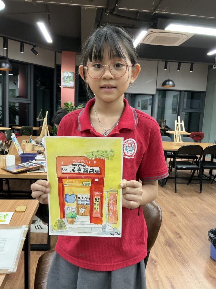 Tác phẩm Nguyễn Vy Thảo | 2026-03-25 34