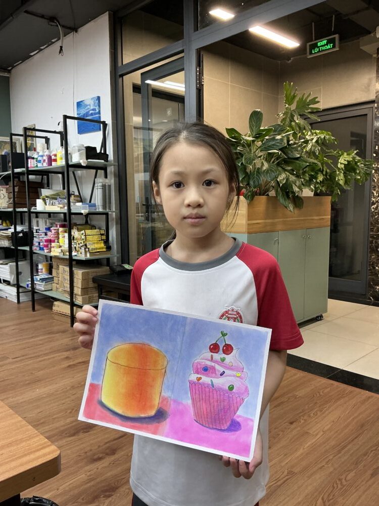 Tác phẩm KID Phạm Anh Thư 2018 | 2026-03-25 34