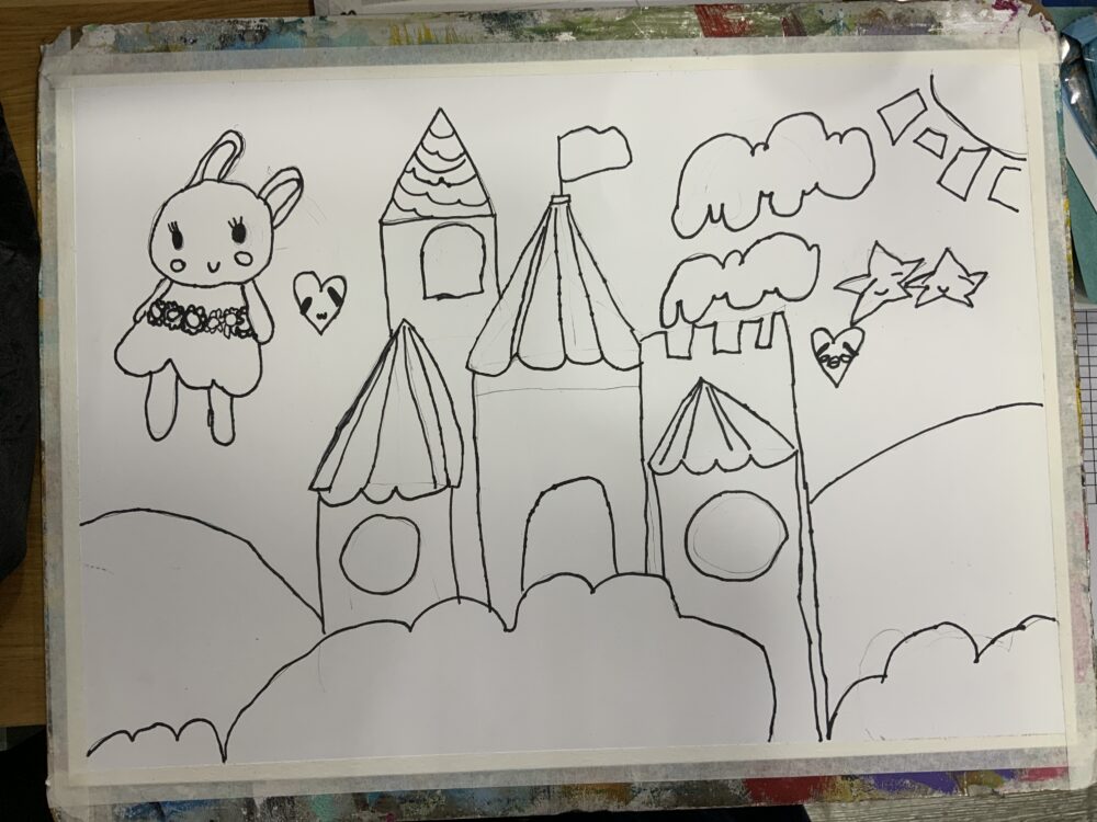 Tác phẩm KID Thái Linh | 2026-03-25 34