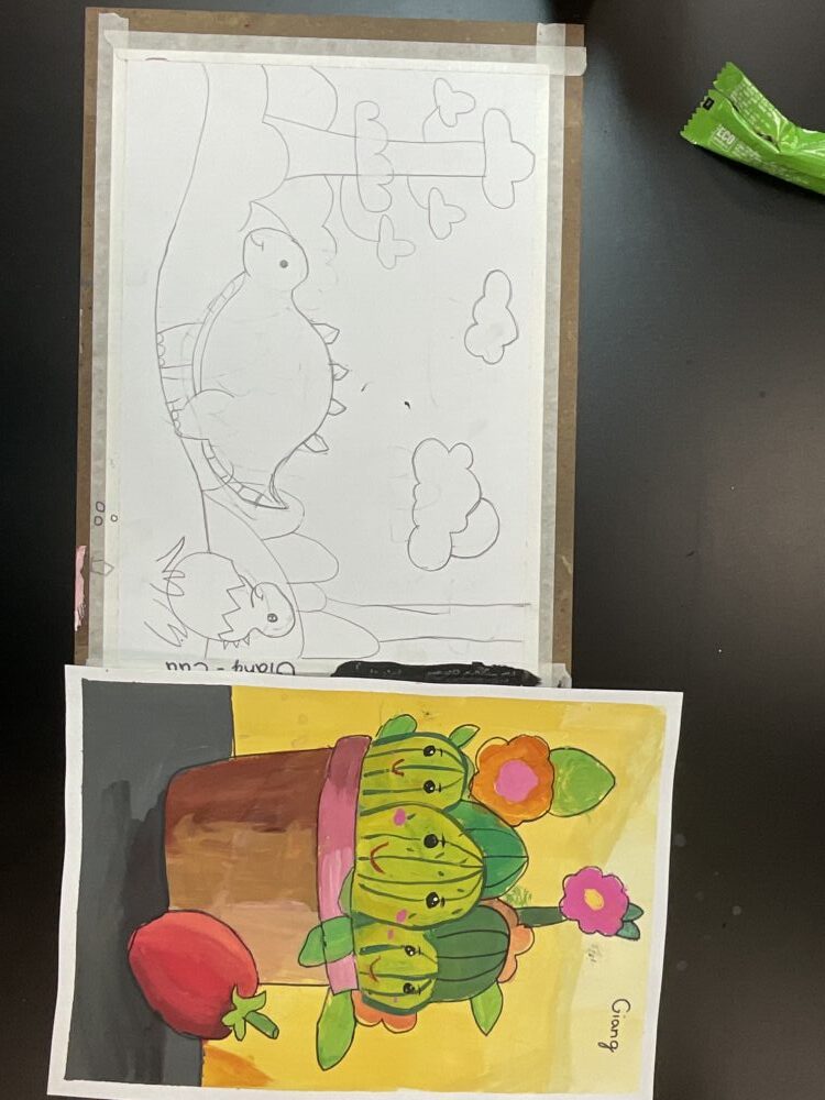 Tác phẩm KID Đàm Minh Giang 2019 | 2026-03-25 34