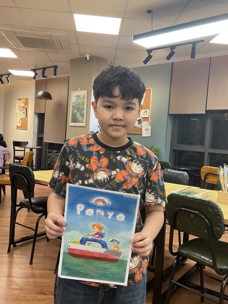 Tác phẩm KID Nguyễn Đình Khánh Nam 2017 | 2026-03-25 34