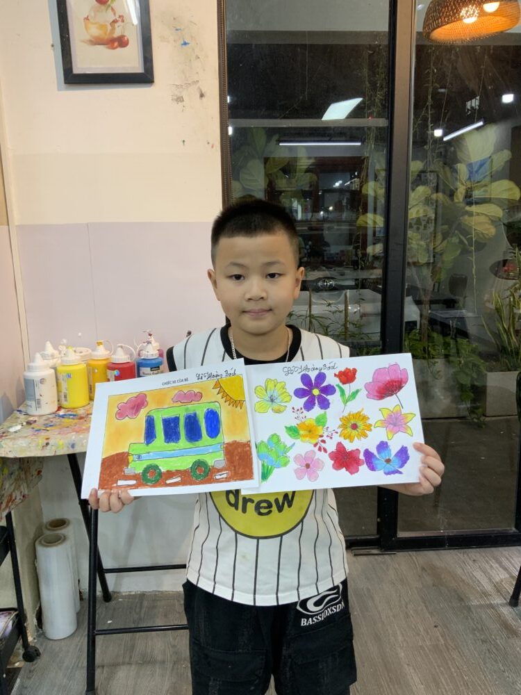 Tác phẩm Lê Hoàng Bách 2018 | 2026-03-25 34