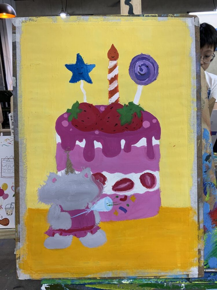 Tác phẩm Mai An | 2026-03-25 34