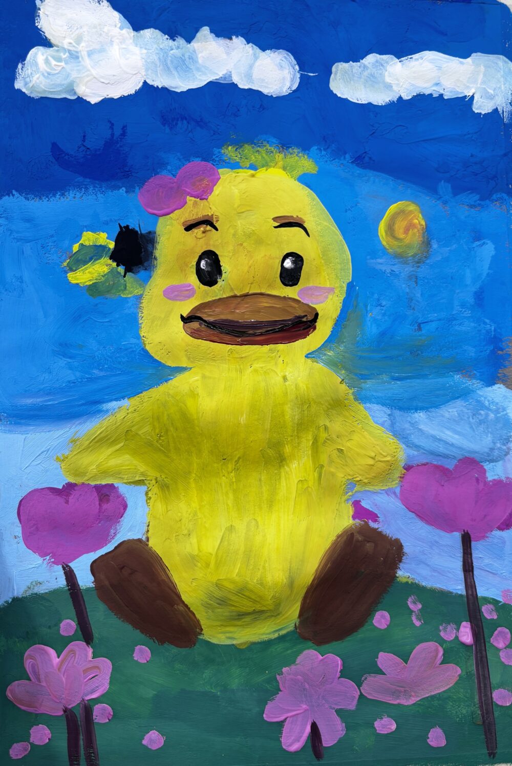 Tác phẩm Tâm An | 2026-03-06 34