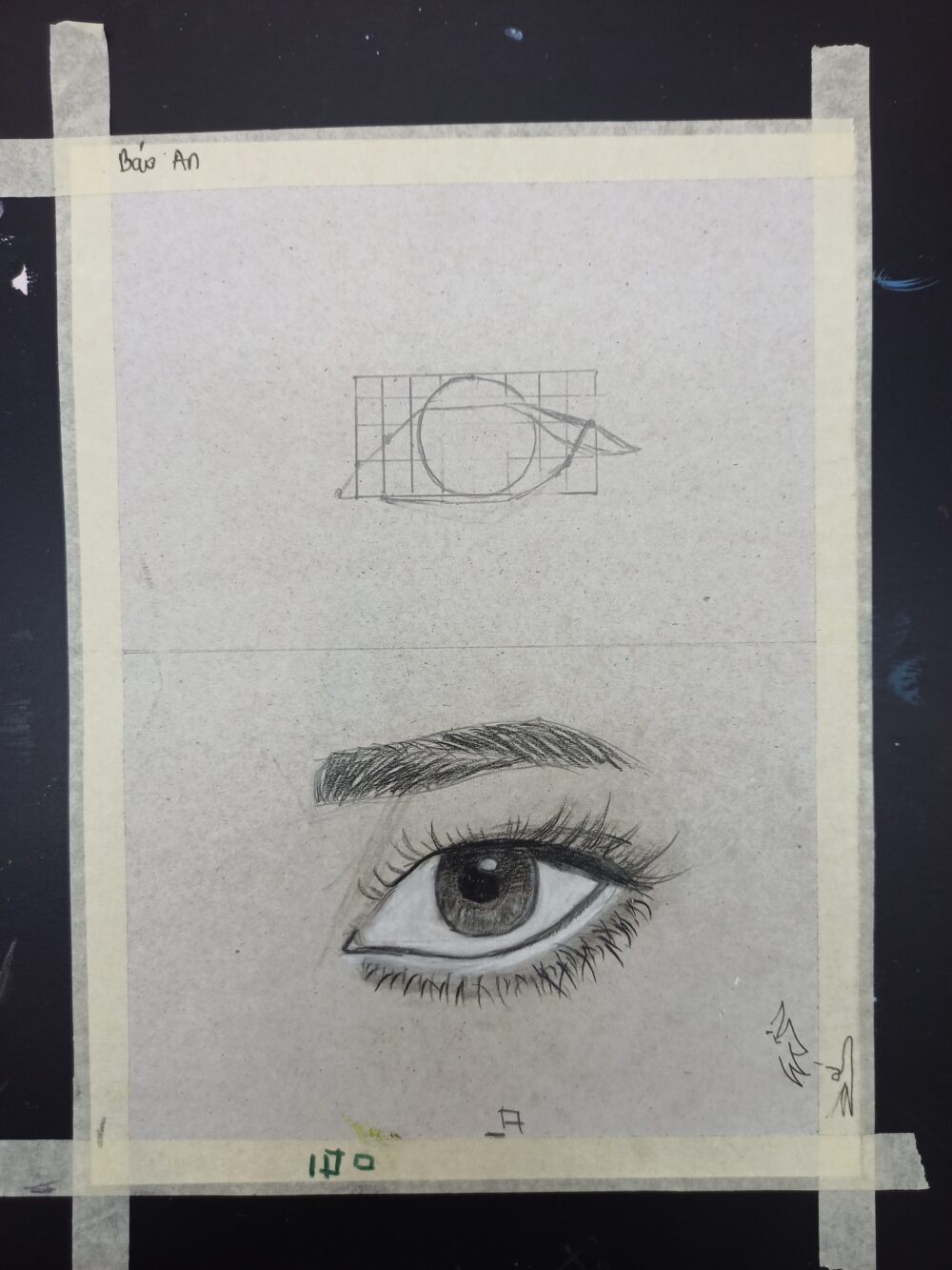 Tác phẩm TEEN Nguyễn Vũ Bảo An 2011 | 2026-03-21 33