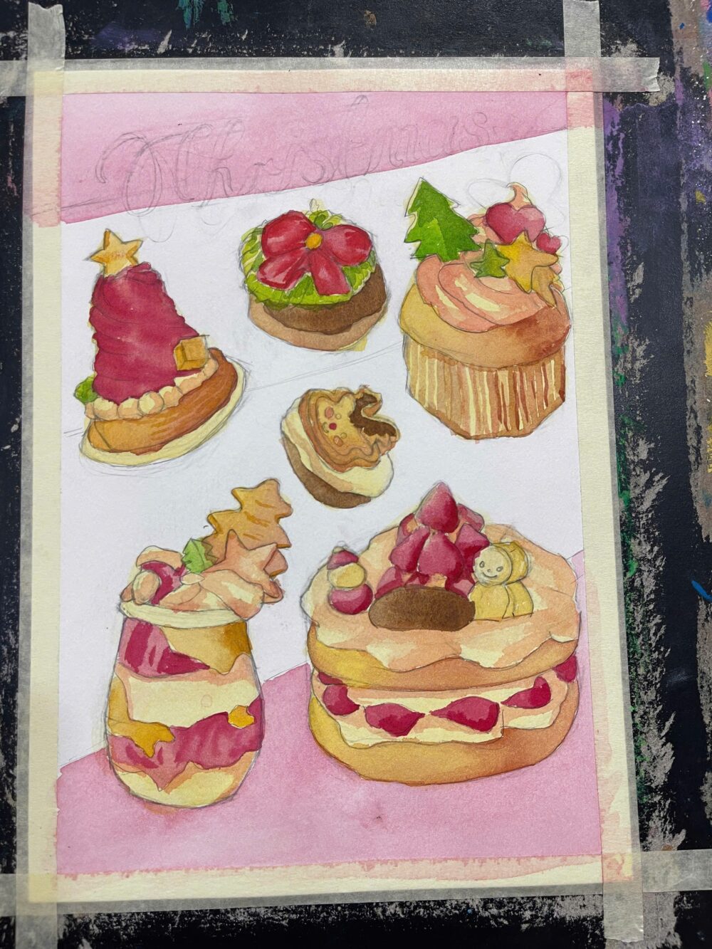 Tác phẩm KID Huỳnh Gia Hân 2014 | 2026-03-06 34