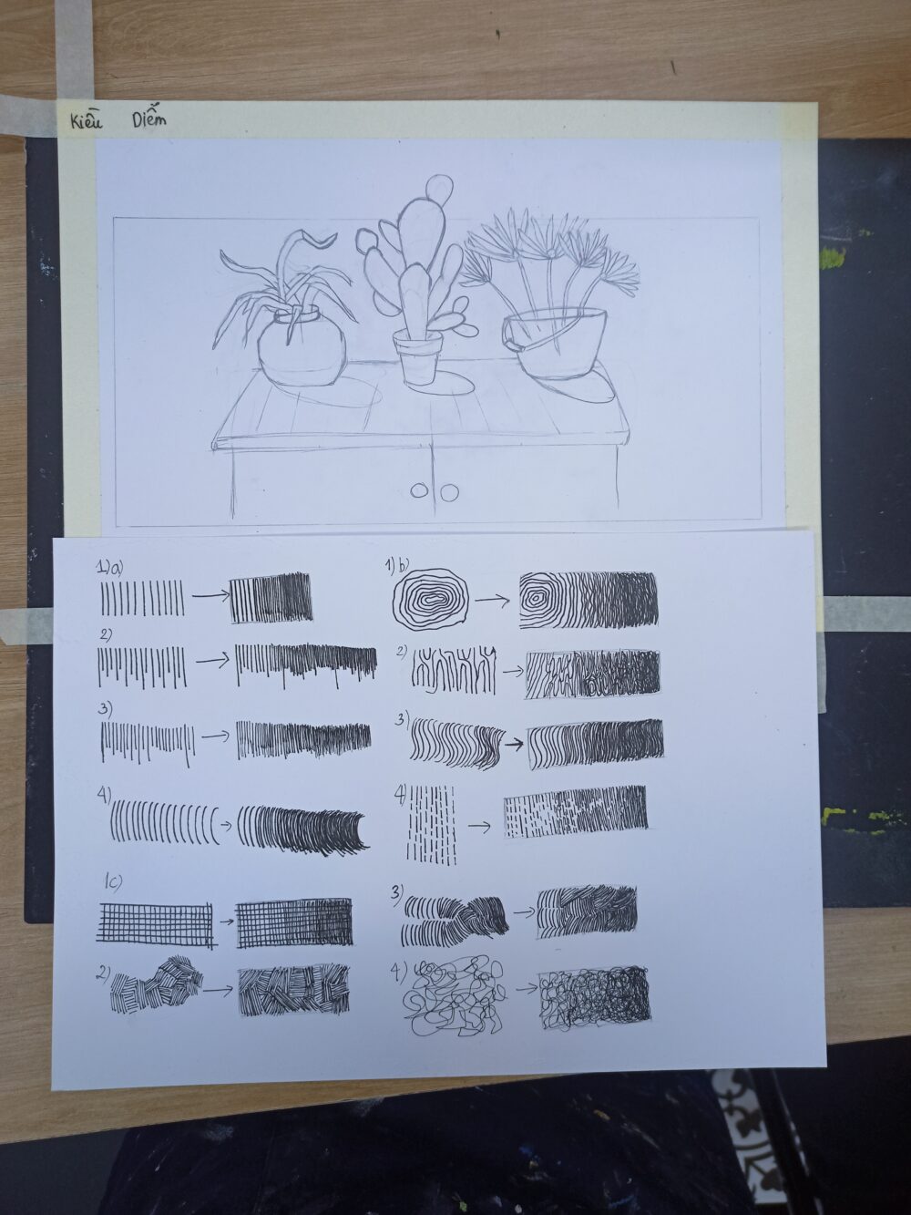 Tác phẩm Trần Đinh Kiều Diễm | 2026-03-25 33