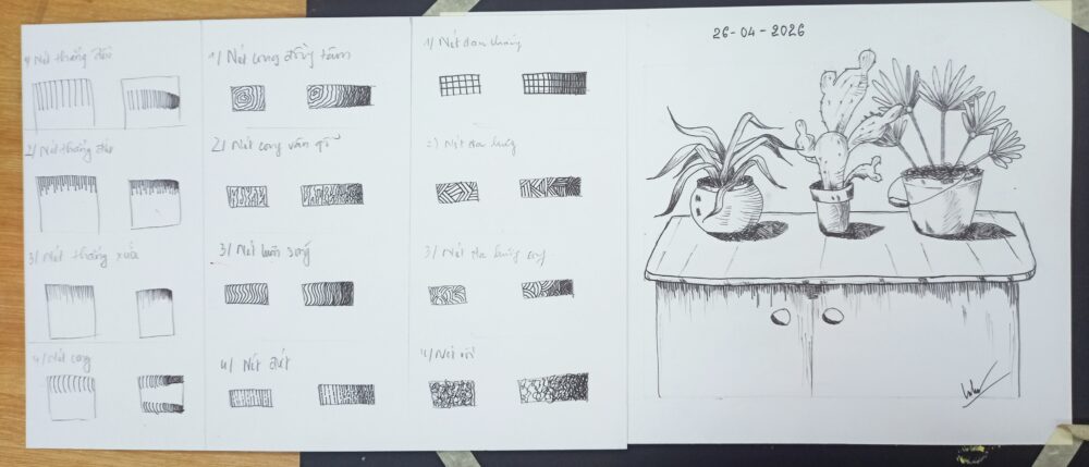 Tác phẩm Lê Thị Xuân Diệu | 2026-03-26 33