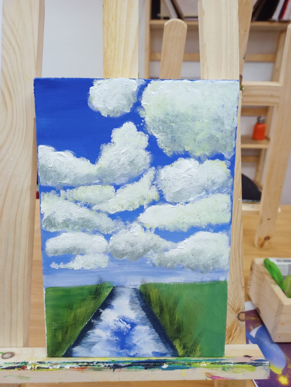 Tác phẩm KID Hoàng Ngọc Anh Thư 2018 | 2026-03-06 34