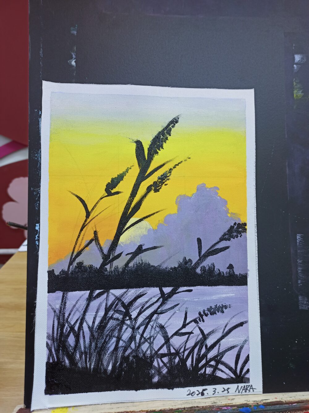 Tác phẩm Mimi Yoon | 2026-03-25 33