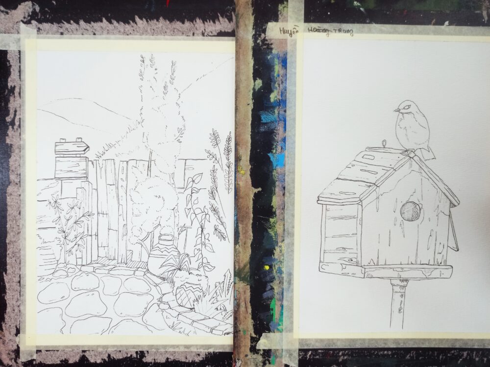 Tác phẩm Nguyễn Huyền Trang | 2026-03-26 33