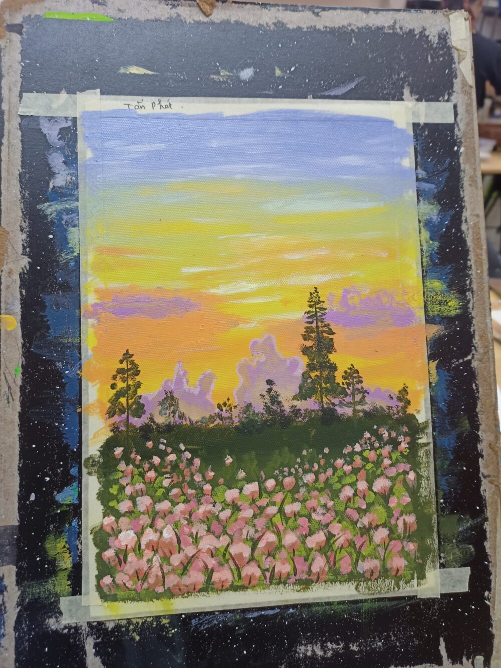 Tác phẩm Nguyễn Tấn Phát | 2026-03-21 33