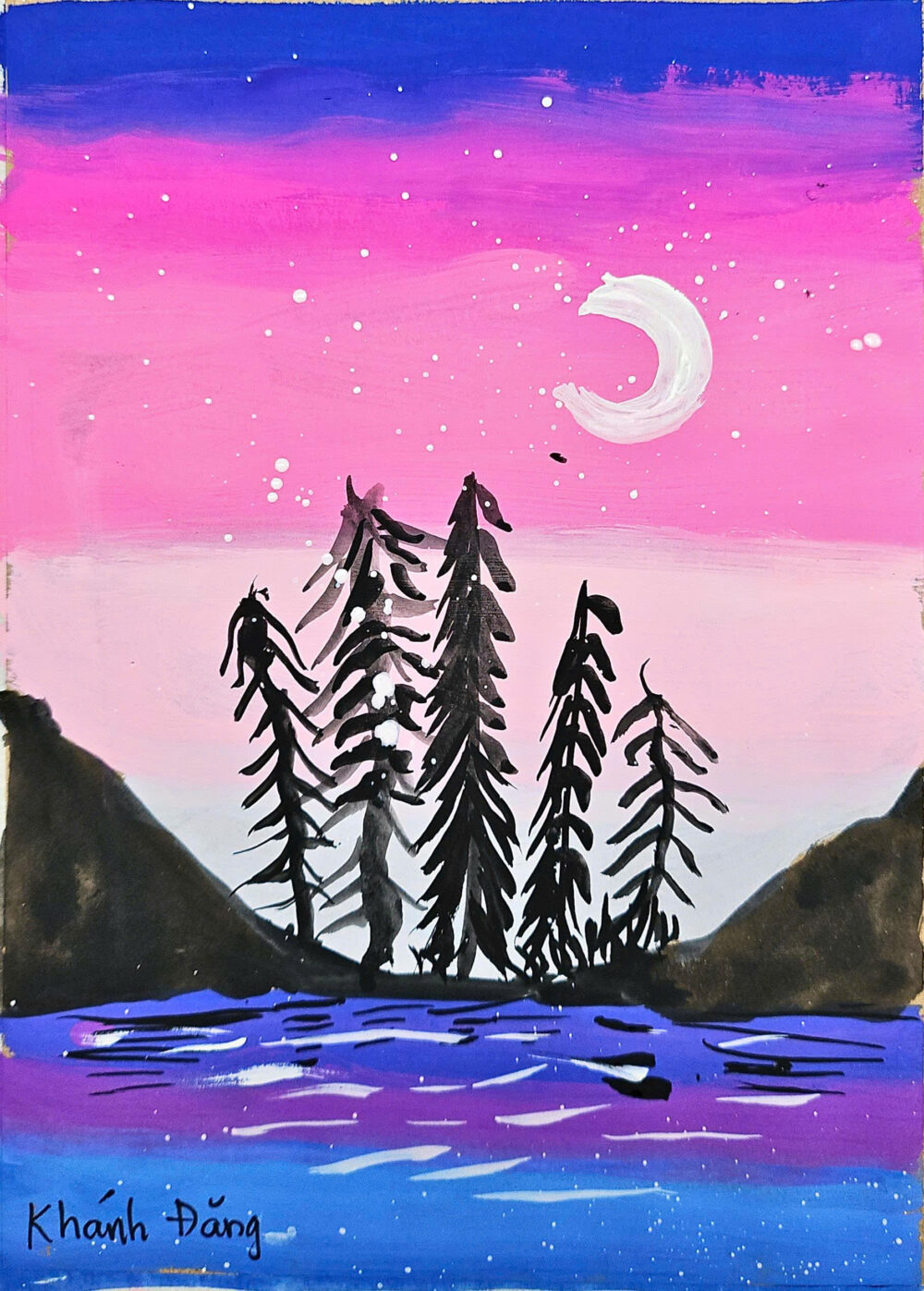 Tác phẩm Nguyễn Khánh Đăng 2018 | 2026-03-01 32