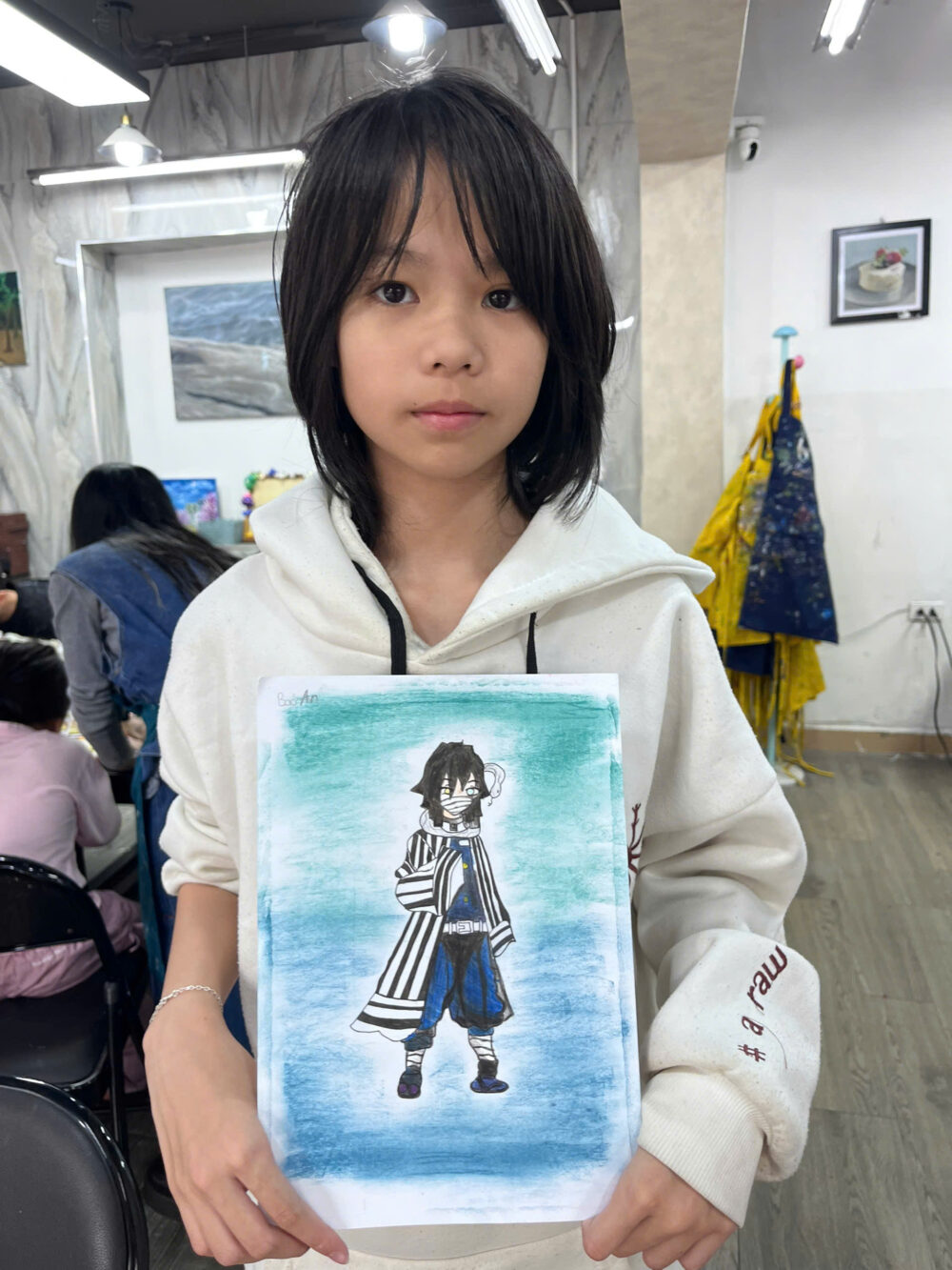 Tác phẩm Bảo An | 2026-03-07 32