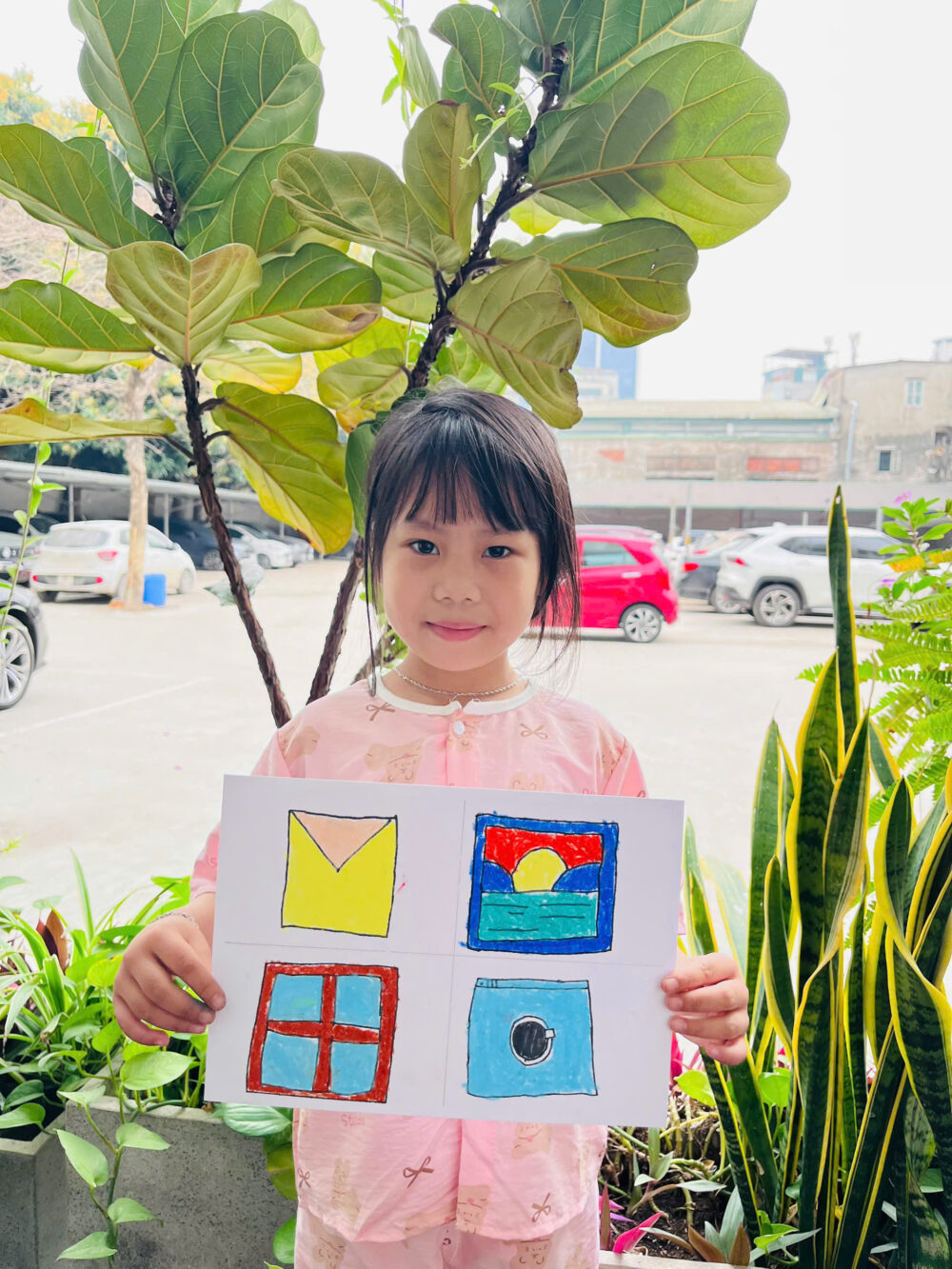 Tác phẩm KID Phương An 6t | 2026-03-07 32