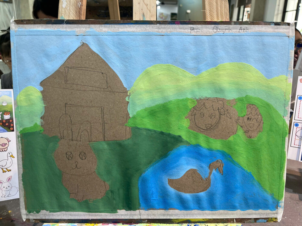 Tác phẩm Quỳnh Anh | 2026-03-07 32