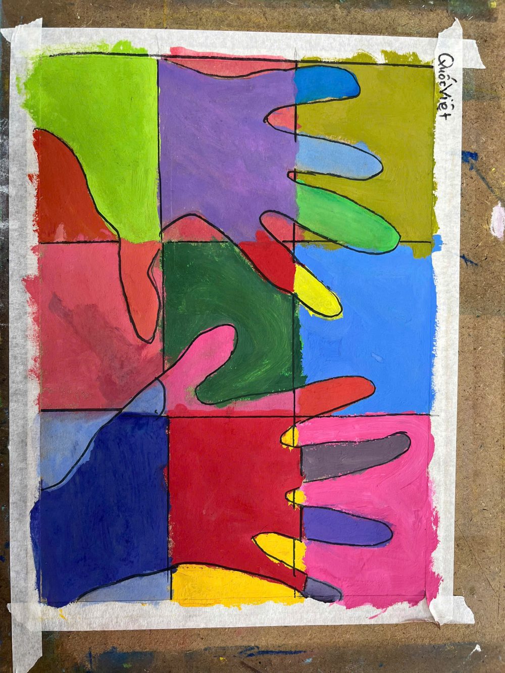 Tác phẩm Hoàng Quốc Việt | 2026-03-21 32