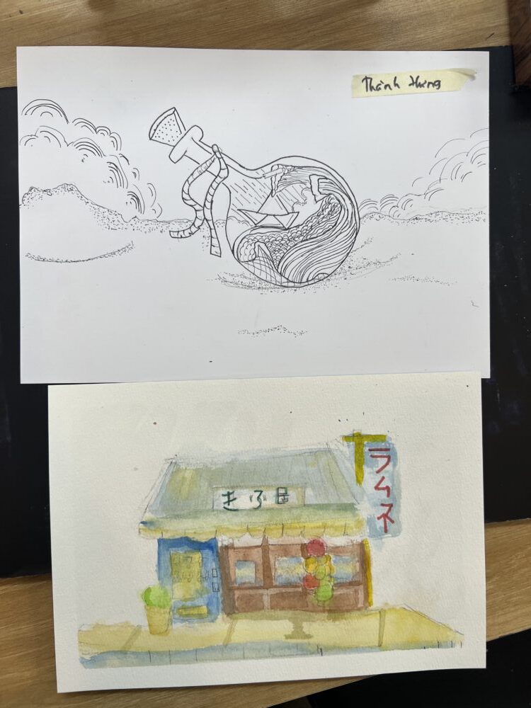 Tác phẩm KID Phan Thành Hưng 2017 | 2026-04-12 32