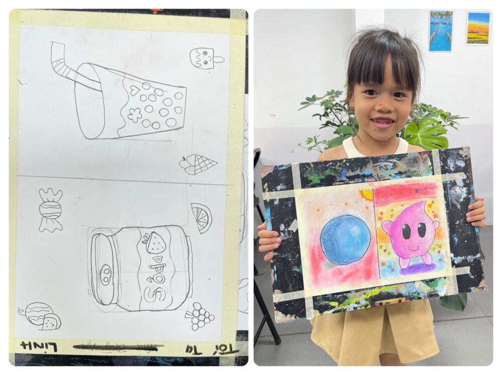 Tác phẩm KID Nguyễn Huỳnh Gia Linh 2020 | 2026-04-01 34