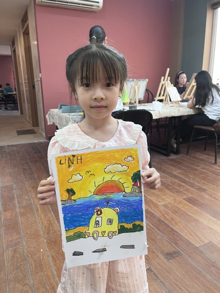 Tác phẩm KID Vũ Ngọc Linh 2019 | 2026-04-11 33