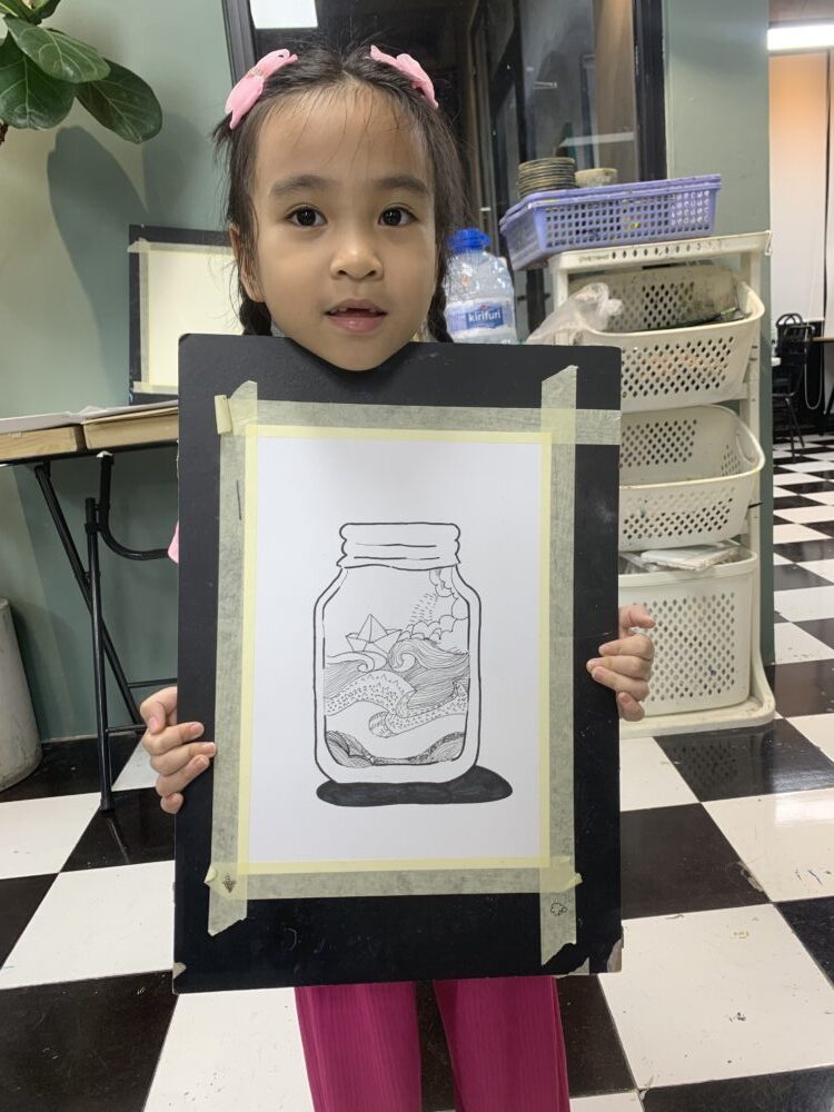 Tác phẩm KID Phạm Quỳnh Anh 2020 | 2026-04-18 34