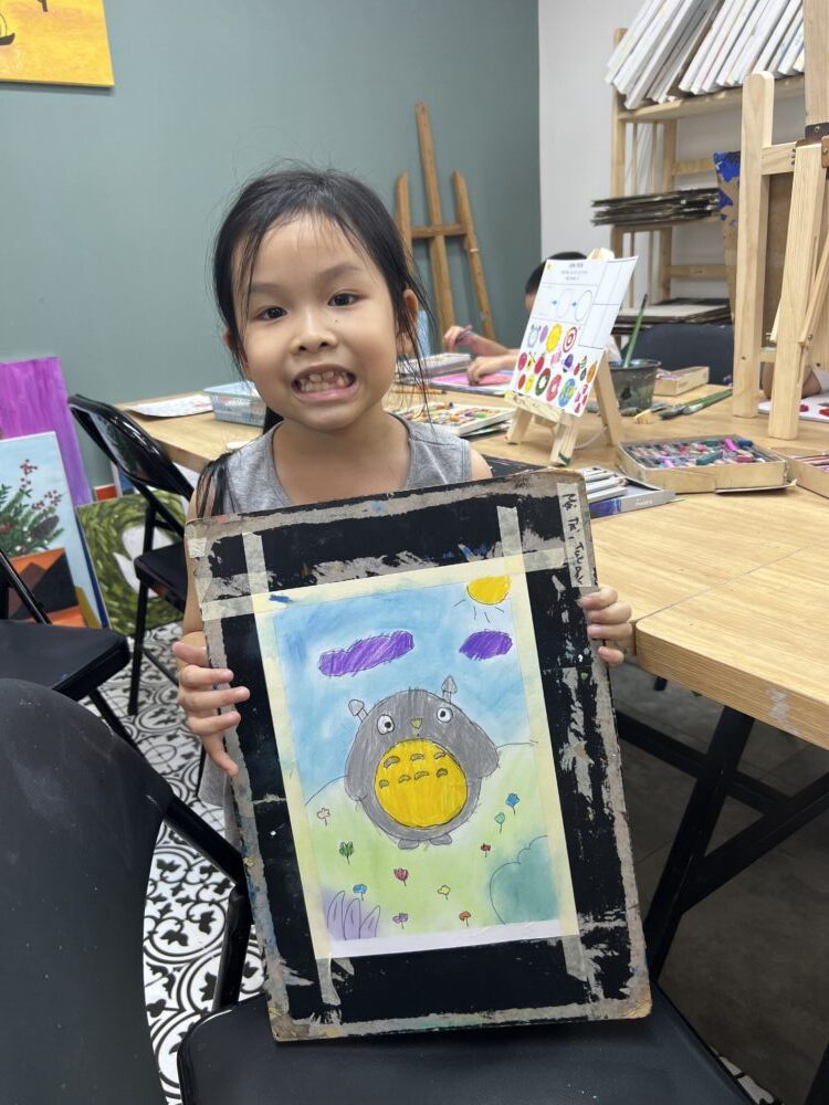 Tác phẩm KID Huỳnh Mộc Trà 2019 | 2026-04-12 32