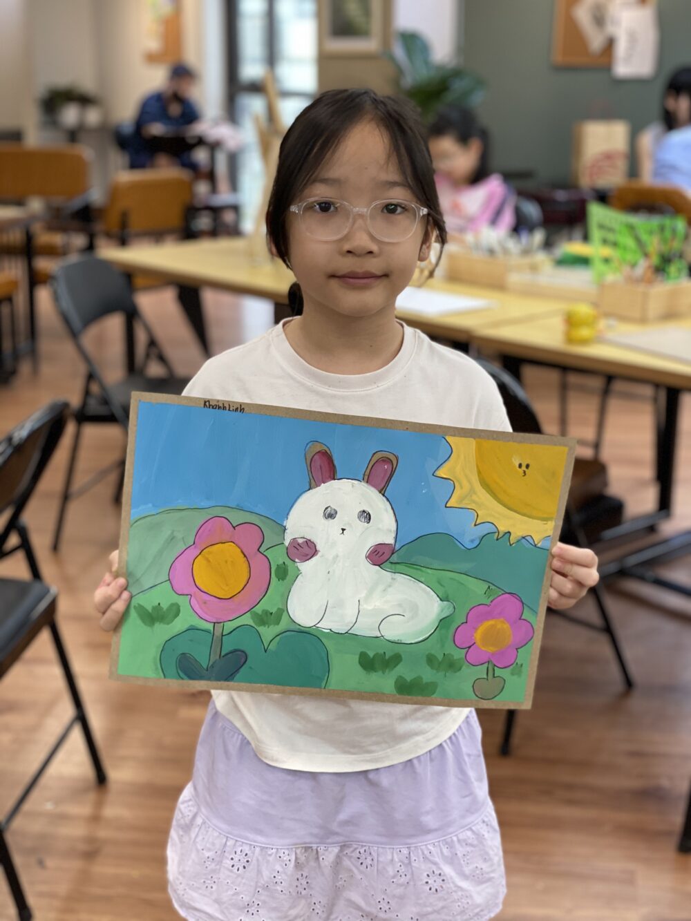 Tác phẩm KID Trần Khánh Linh 2017 | 2026-04-19 32
