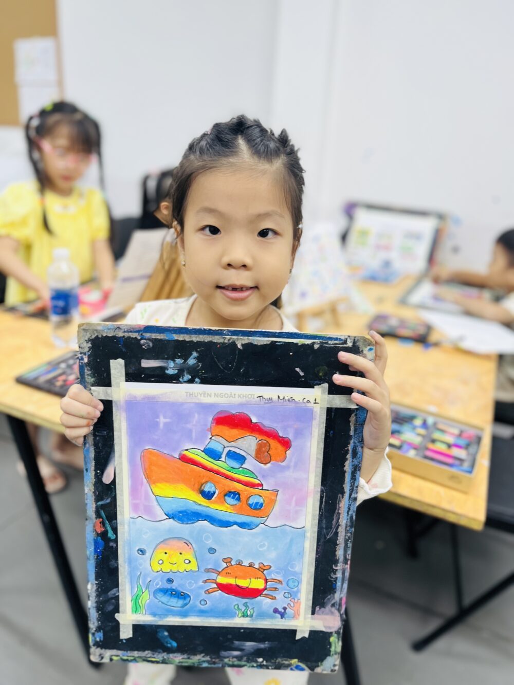 Tác phẩm KID Đỗ Lê Thuỵ Miên 2019 | 2026-04-24 34