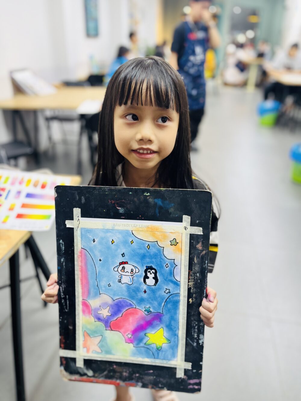 Tác phẩm KID Phan Tuệ Mẫn 2019 | 2026-04-24 34