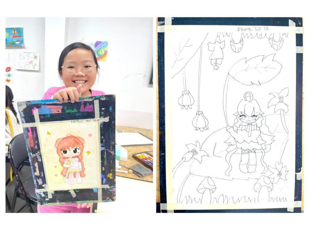 Tác phẩm KID Hồ Đào Mỹ Phụng 2017 | 2026-04-17 34