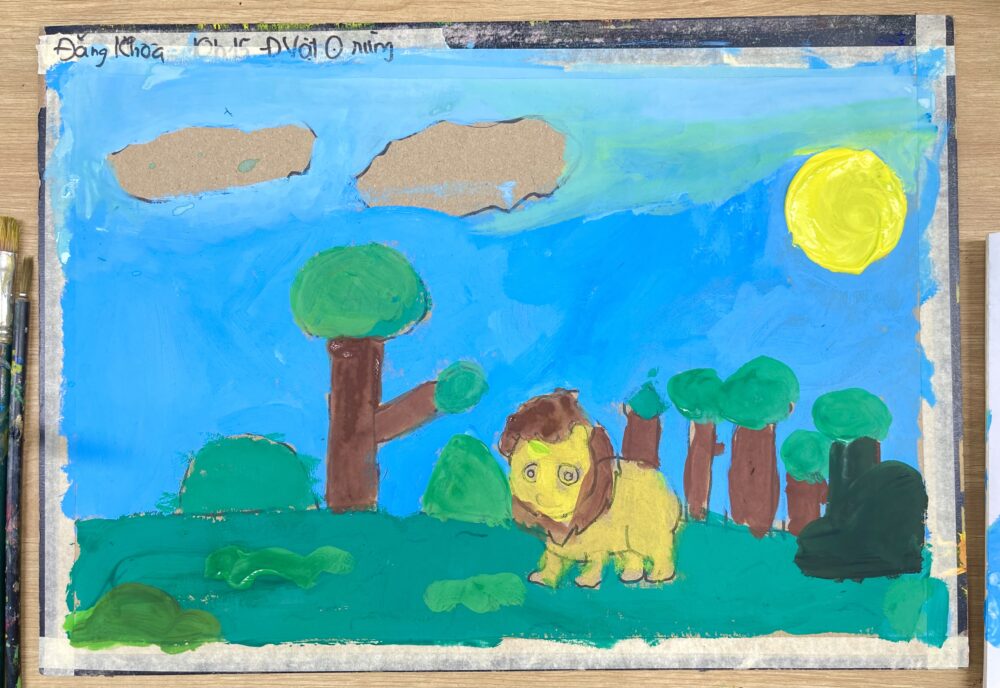 Tác phẩm KID Nguyễn Đăng Khoa 2019 | 2026-04-18 32