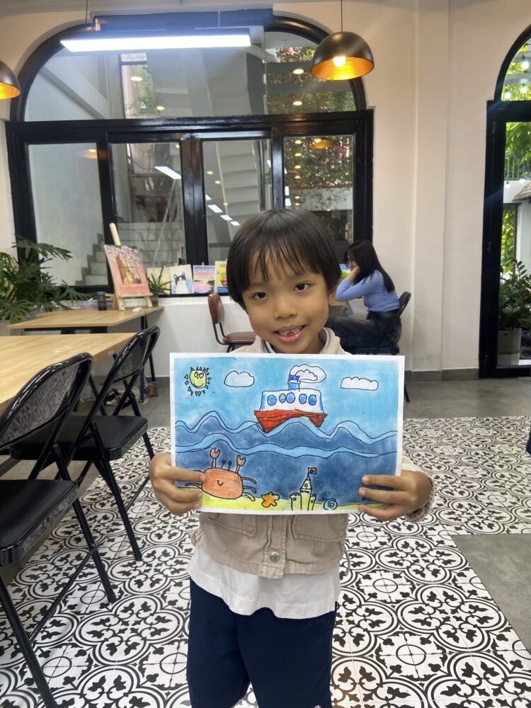 Tác phẩm KID Nguyễn Anh Kha 2019 | 2026-04-05 33