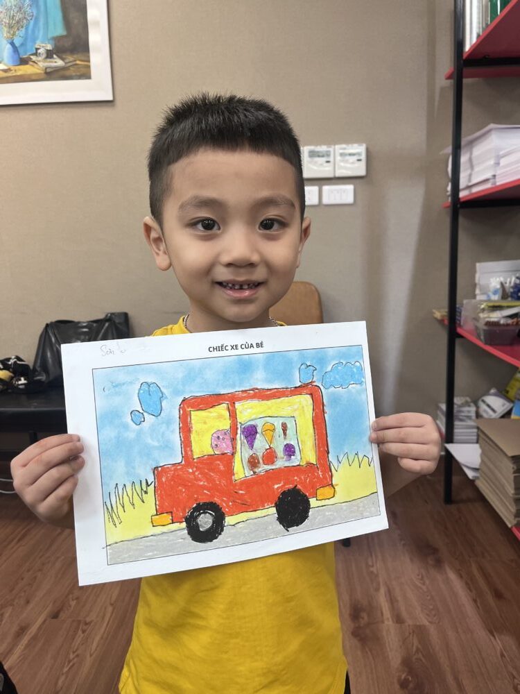 Tác phẩm KID NGUYỄN THANH SƠN 5/2021 | 2026-04-19 32