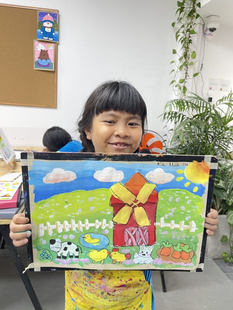 Tác phẩm KID Phạm Nguyễn Ánh Minh 2018 | 2026-04-24 34