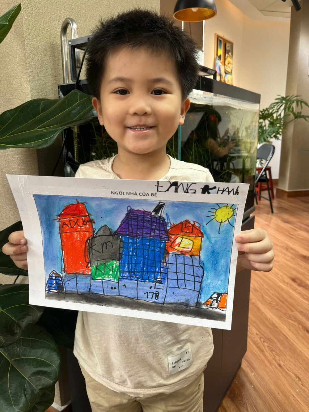 Tác phẩm KID Nguyễn Đăng Khanh 2020 | 2026-04-04 32